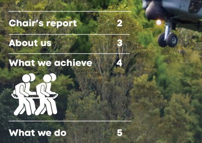 NEW ZEALAND SEARCH AND RESCUE 2021-2022